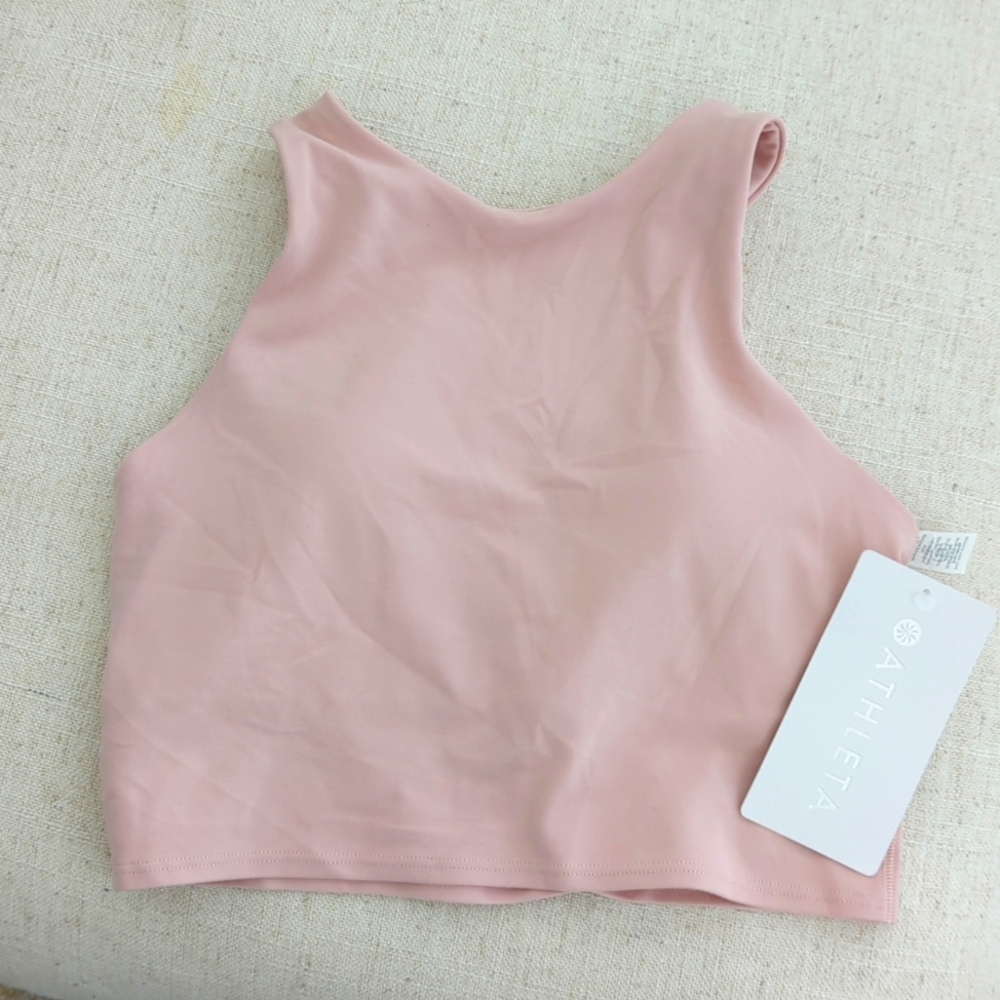 Athleta Conscious Crop A-C